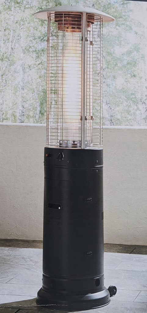 Equip, Heater, Glass Tube