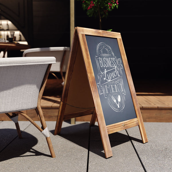 Decor, Chalkboard Easel