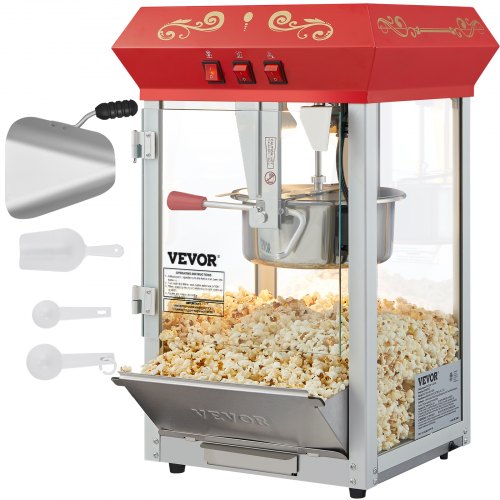 Consession, Popcorn Machine