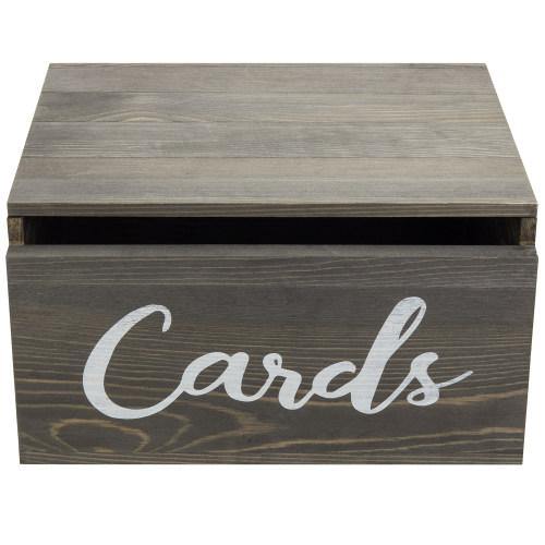 [006] Decor, Card Box