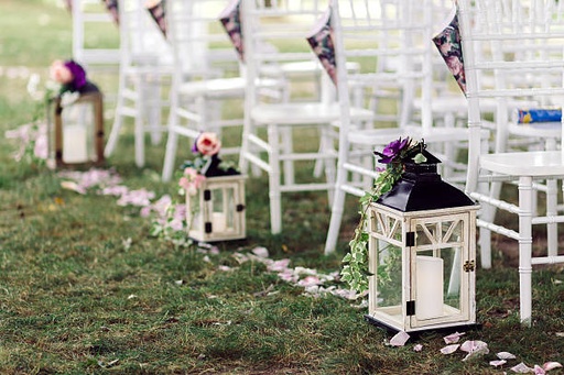 [009] Decor, Lanterns