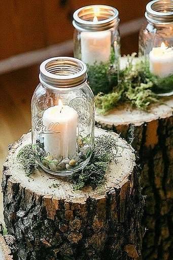 [013] Decor, Mason Jar