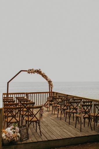 [015] Decor, Wedding Arch, Octagon