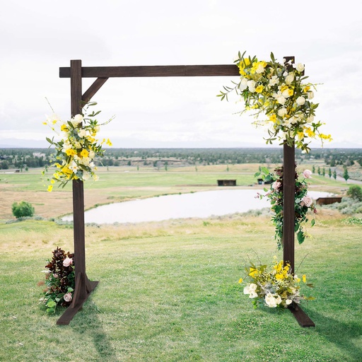 [016] Decor, Wedding Arch, Rectangle