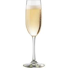 [027] Drinkware, Champagne Flute