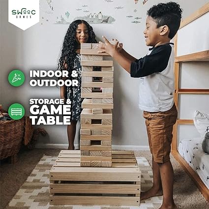 [060] Game, Jenga