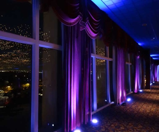 [071] Light, Uplighting