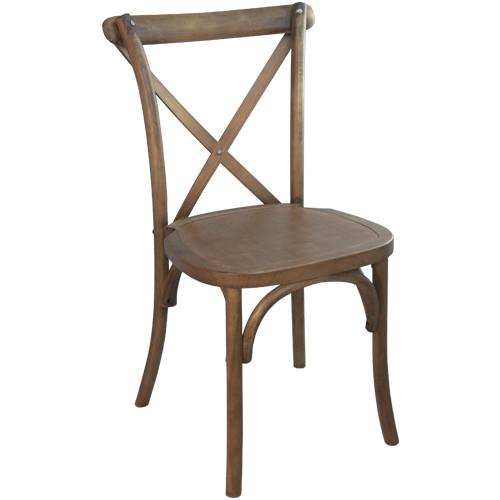 [085] Seating, Chair, Crossback
