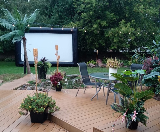 Consession, Movie Night Package