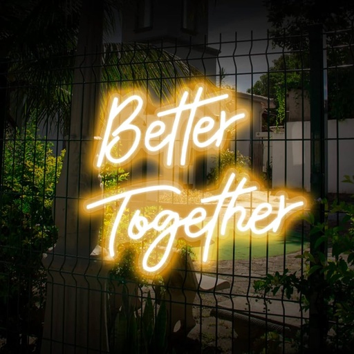 Light, Better Together