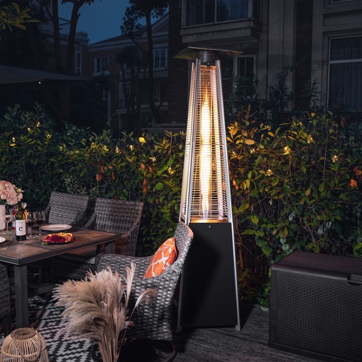 Equip, Heater, Pyramid
